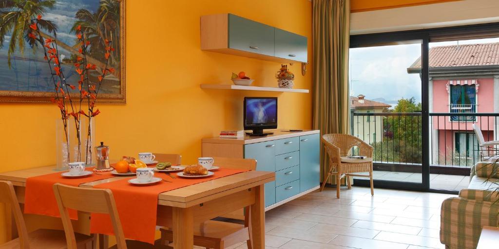 Residence Spiaggia D'Oro Desenzano del Garda Habitación foto