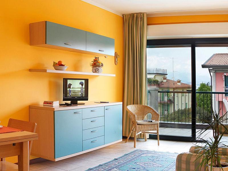 Residence Spiaggia D'Oro Desenzano del Garda Exterior foto