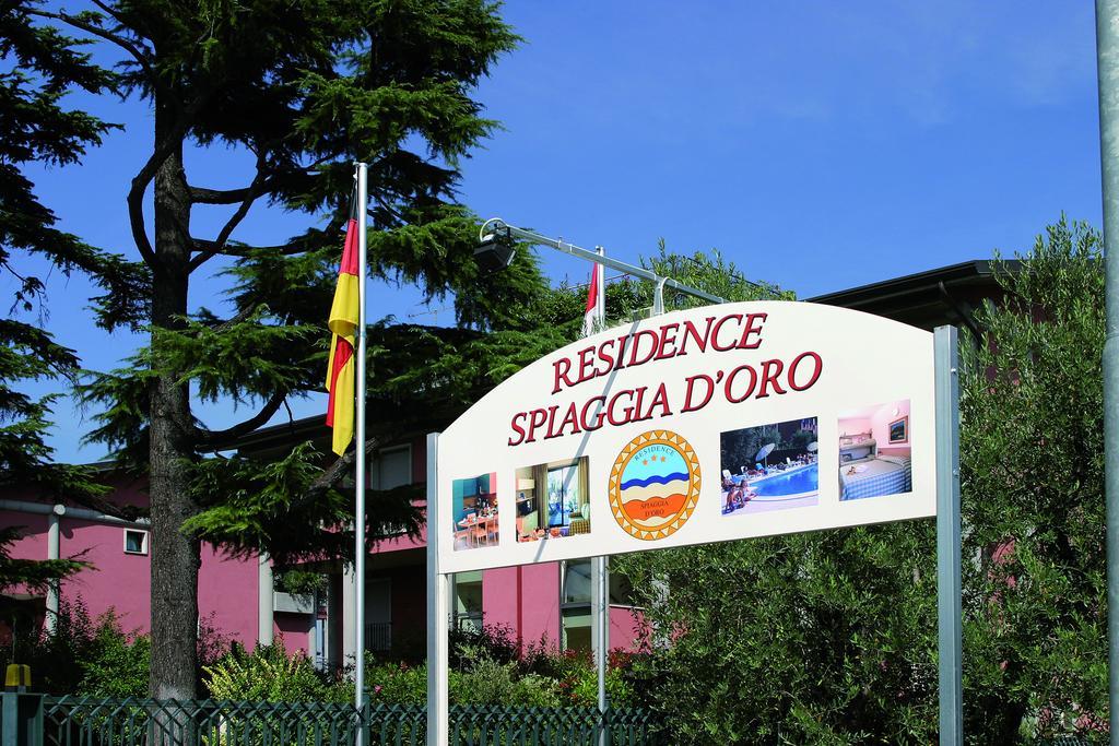 Residence Spiaggia D'Oro Desenzano del Garda Exterior foto