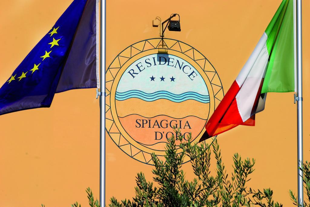 Residence Spiaggia D'Oro Desenzano del Garda Exterior foto